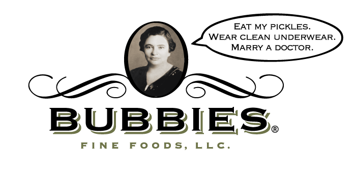 Bubbies Logo
