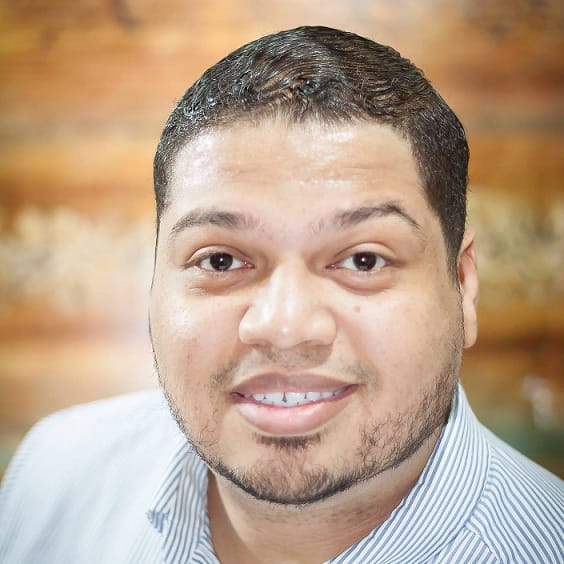 Steve Figueroa, SEO and Digital Ad Specialist