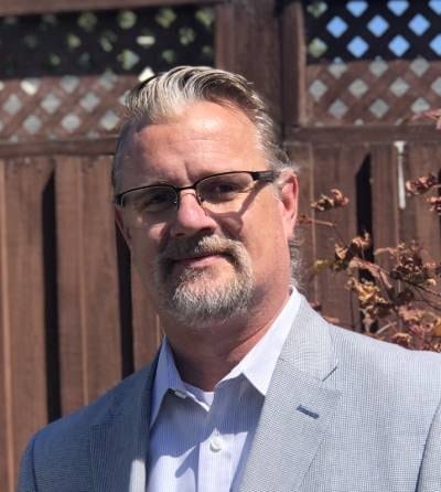Rob Almond, Business Development Manager