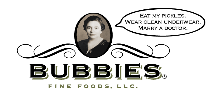 Bubbies Logo