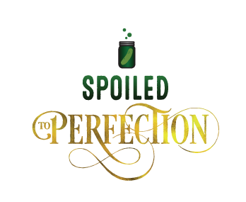 Spoiled To Perfection Logo