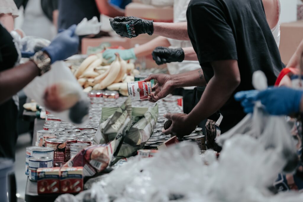 Selected nonprofits can receive $10,000 in free google ads to promote food donations